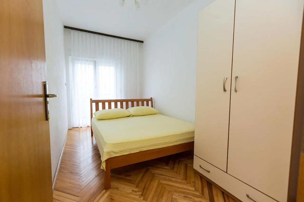Apartment In Okrug Donji With Sea View, Balcony, Air Conditioning, Wifi 5166-4 Donji Okrug
