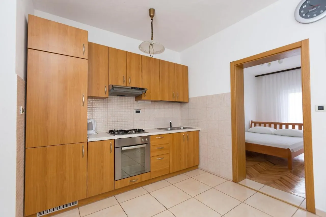 Apartment In Okrug Donji With Sea View, Balcony, Air Conditioning, Wifi 5166-4 Donji Okrug